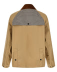 Junya Watanabe Barbour X Eye Junya Watanabe Bedale Jacket