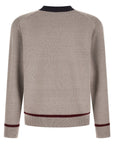 Junya Watanabe Junya Watanabe Jacquard Sweater