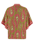 Etro Etro Kesa Paisley Foliage