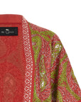 Etro Etro Kesa Paisley Foliage