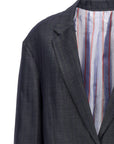 Etro Etro Pegaso Single-breasted Blazer