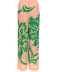 Etro Etro Silk Pants