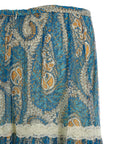 Etro Etro Lace Insert Skirt