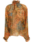 Etro Etro Chiffon Shirt