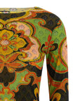 Etro Etro Double-layer Mesh