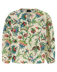 Etro Etro Floral Cotton Blouse