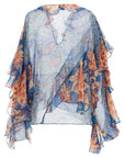 Etro Etro Chiffon Blouse