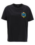 Etro Etro Logo Embroidery T-shirt