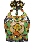 Etro Etro Crochet Top