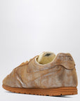 Autry AUTRY Brown/metallic ivory Windspin sneaker