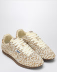 Autry AUTRY Windspin sneakers in animalier pony skin