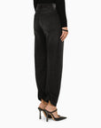 Darkpark DARKPARK Black denim boyfriend jeans