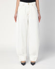 Darkpark DARKPARK Khris white balloon jeans