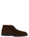 Tod's Tod's Suede Boots