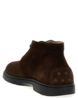 Tod's Tod's Suede Boots