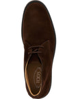 Tod's Tod's Suede Boots