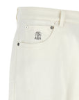 Brunello Cucinelli Brunello Cucinelli Tino Jeans