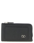 Valentino Garavani Valentino Garavani Vlogo Signature Coin Purse