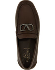Valentino Garavani Valentino Garavani Vlogo Signature Loafers