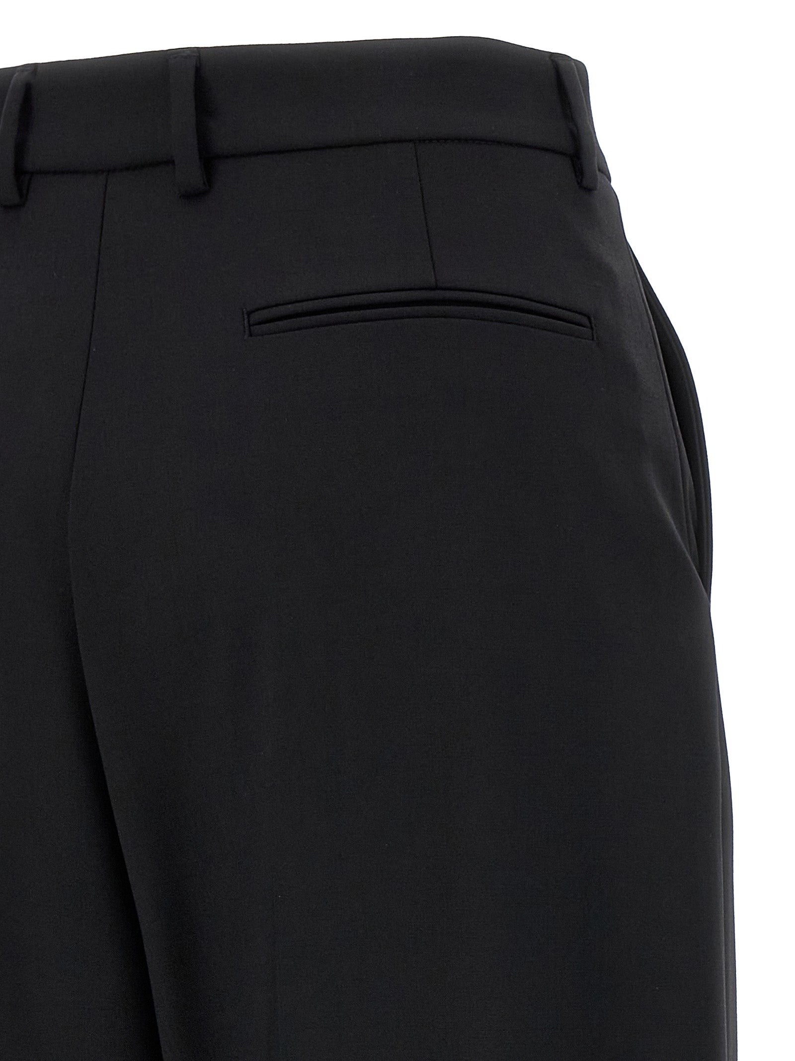 Giuseppe Di Morabito Giuseppe Di Morabito Wool Pants