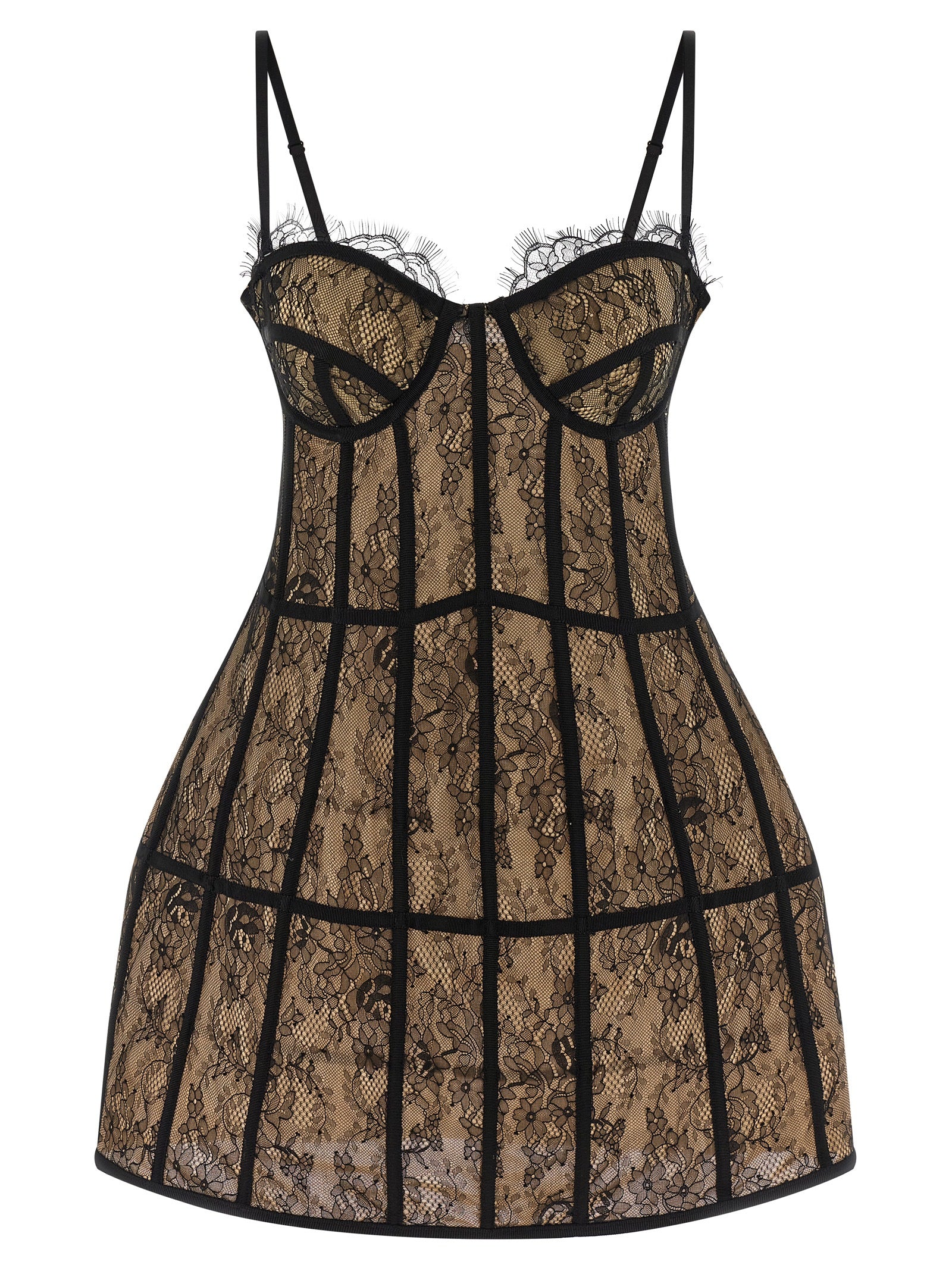 Giuseppe Di Morabito Giuseppe Di Morabito Lace Dress