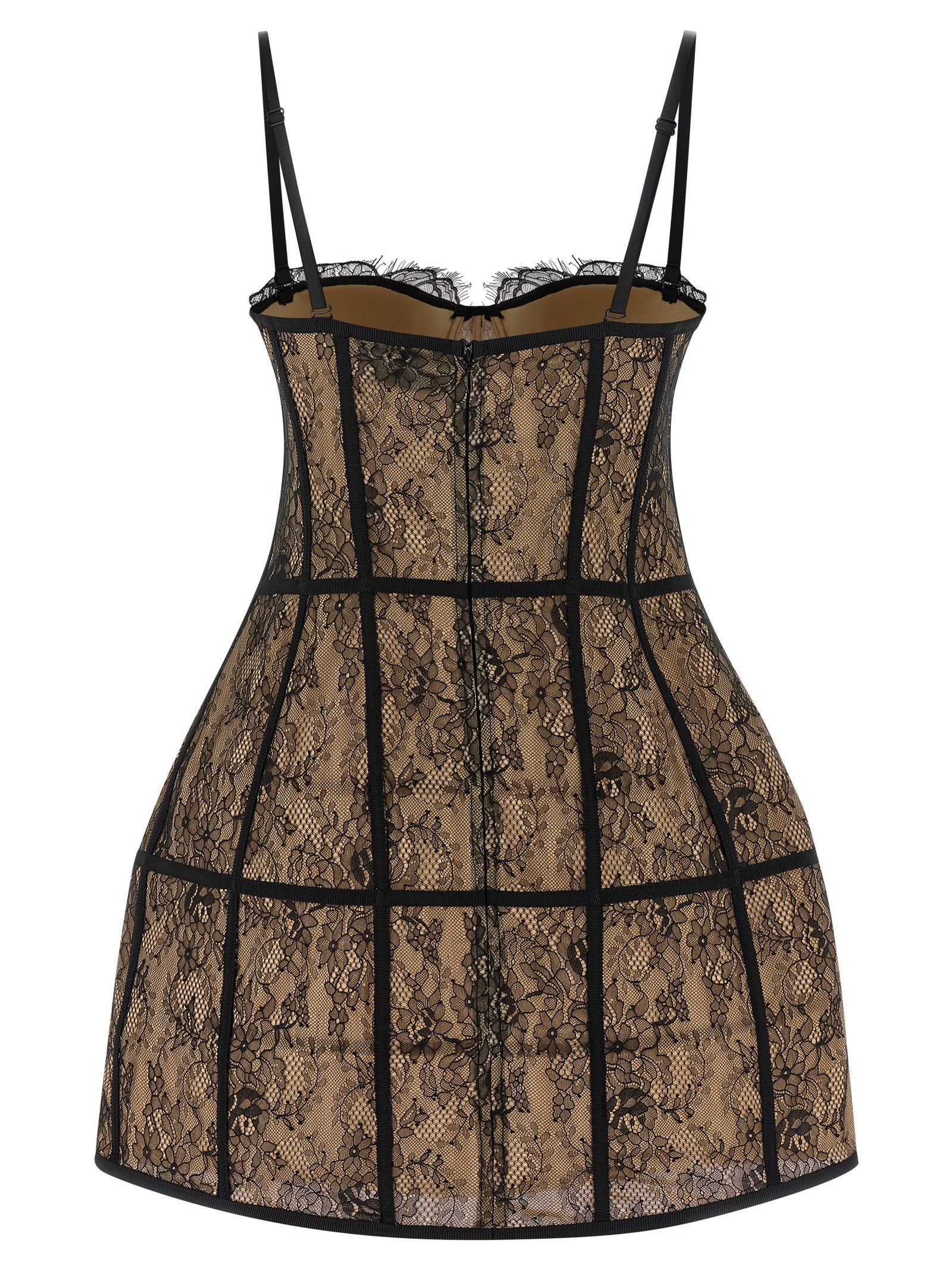 Giuseppe Di Morabito Giuseppe Di Morabito Lace Dress