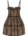 Giuseppe Di Morabito Giuseppe Di Morabito Lace Dress