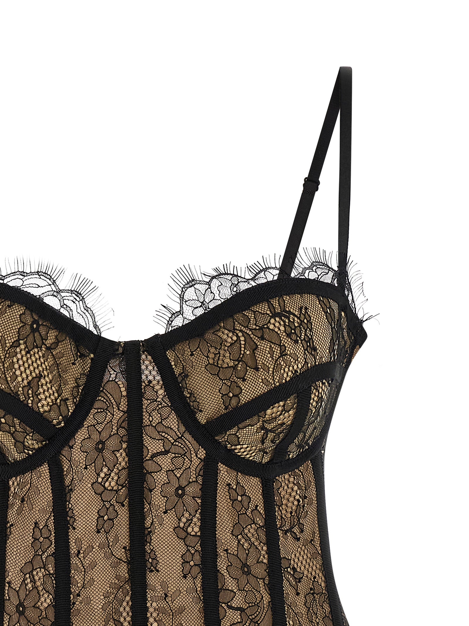 Giuseppe Di Morabito Giuseppe Di Morabito Lace Dress