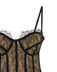 Giuseppe Di Morabito Giuseppe Di Morabito Lace Dress