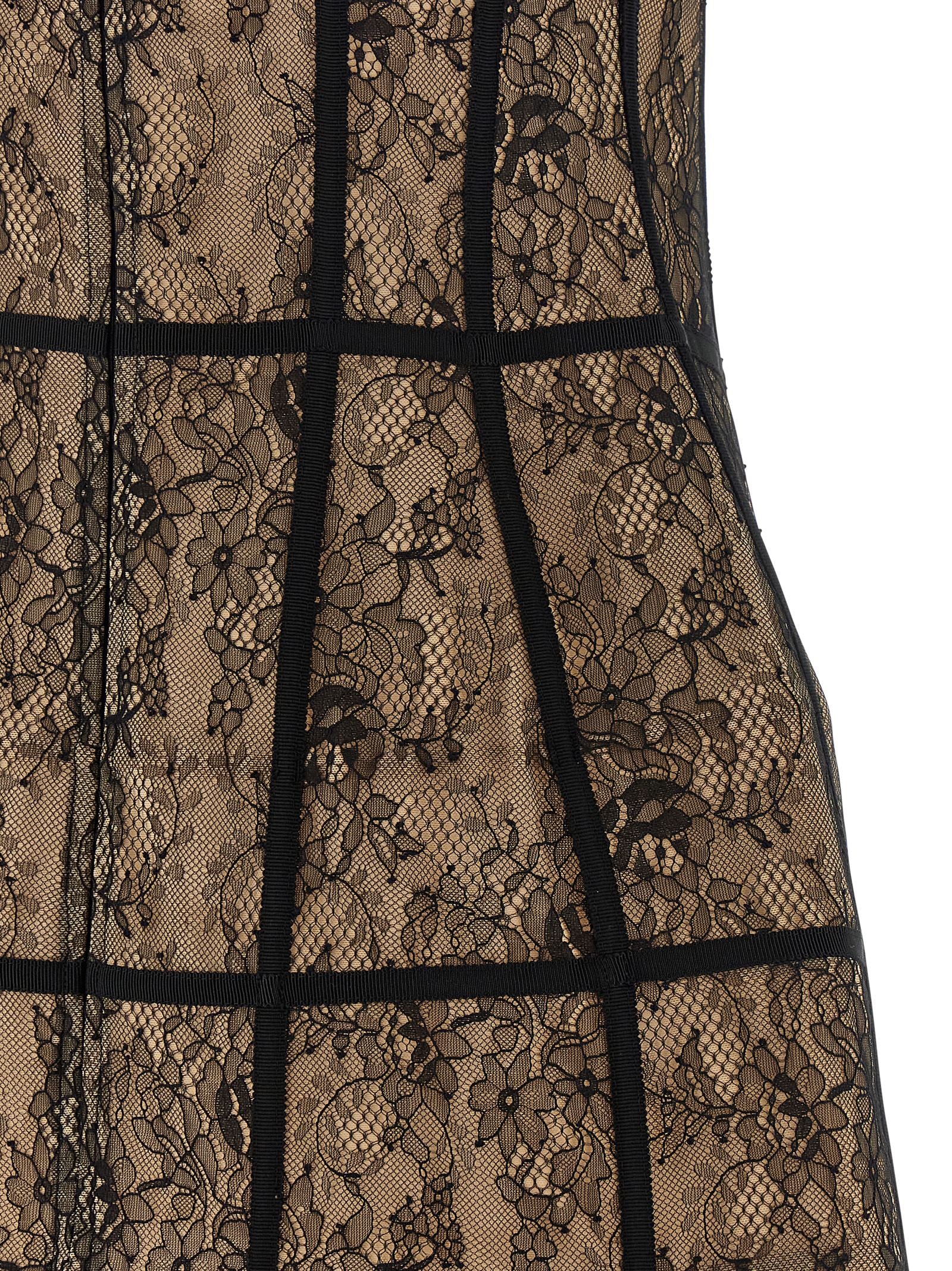 Giuseppe Di Morabito Giuseppe Di Morabito Lace Dress