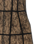 Giuseppe Di Morabito Giuseppe Di Morabito Lace Dress