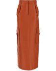 Zimmermann Zimmermann Illustration Midi Skirt