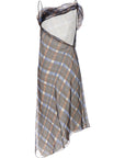 Ferragamo Ferragamo Asymmetrical Dress