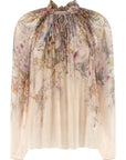 Zimmermann Zimmermann Billow Rebellion Blouse