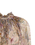 Zimmermann Zimmermann Billow Rebellion Blouse