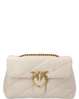 Pinko Pinko Classic Love Puff Crossbody Bag