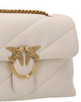 Pinko Pinko Classic Love Puff Crossbody Bag