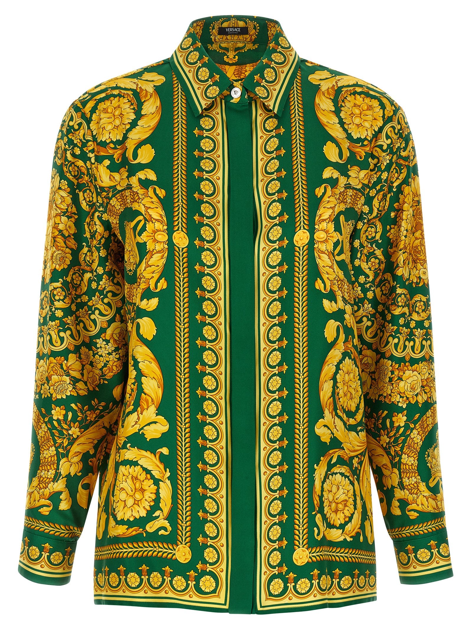 Versace Versace Baroque Shirt