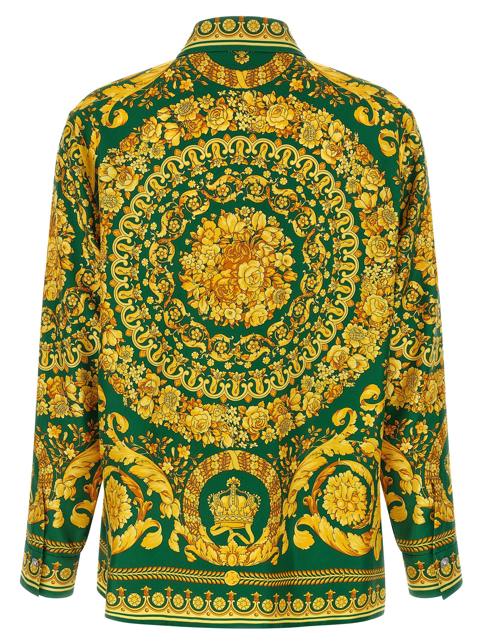 Versace Versace Baroque Shirt