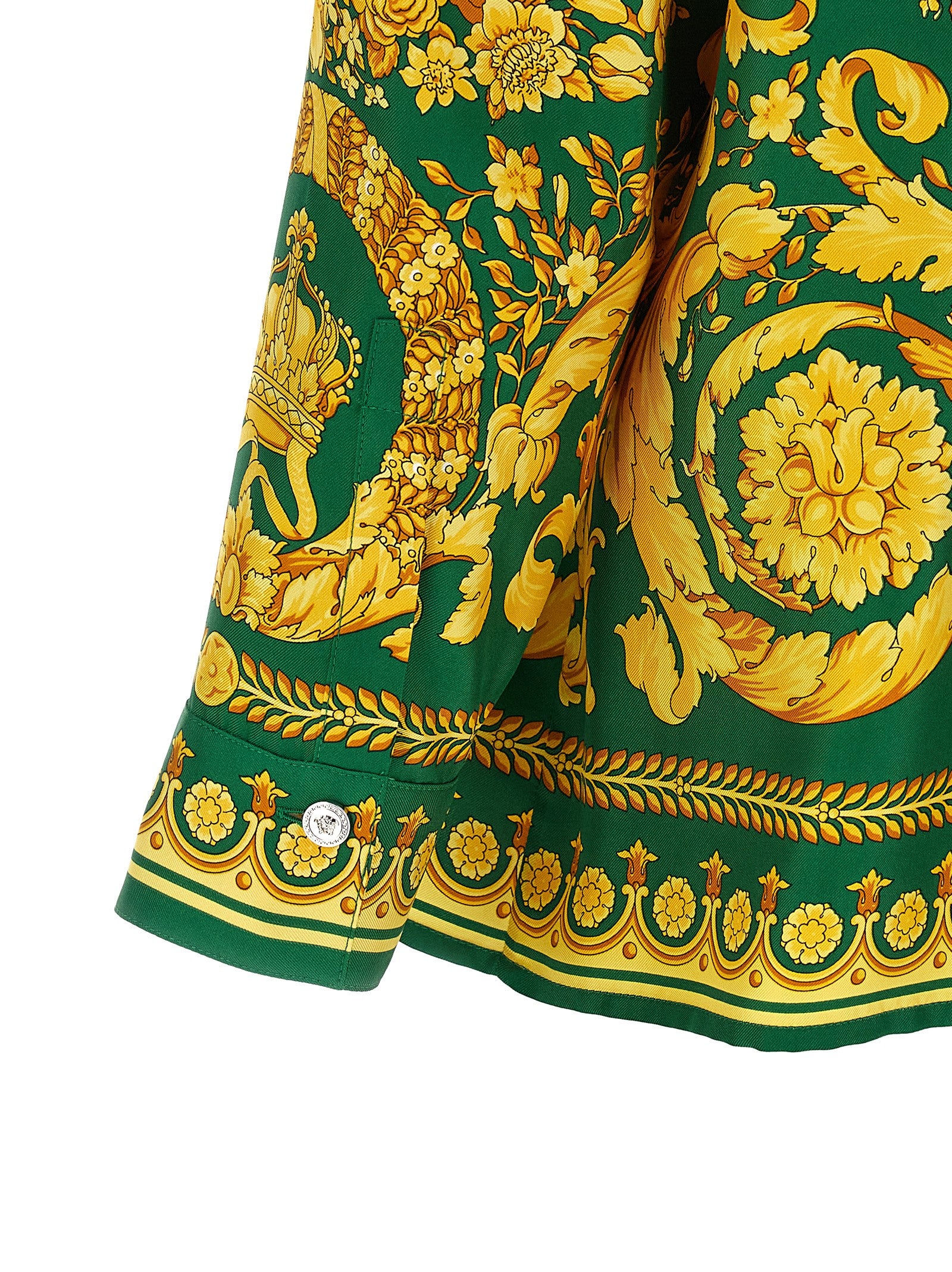 Versace Versace Baroque Shirt