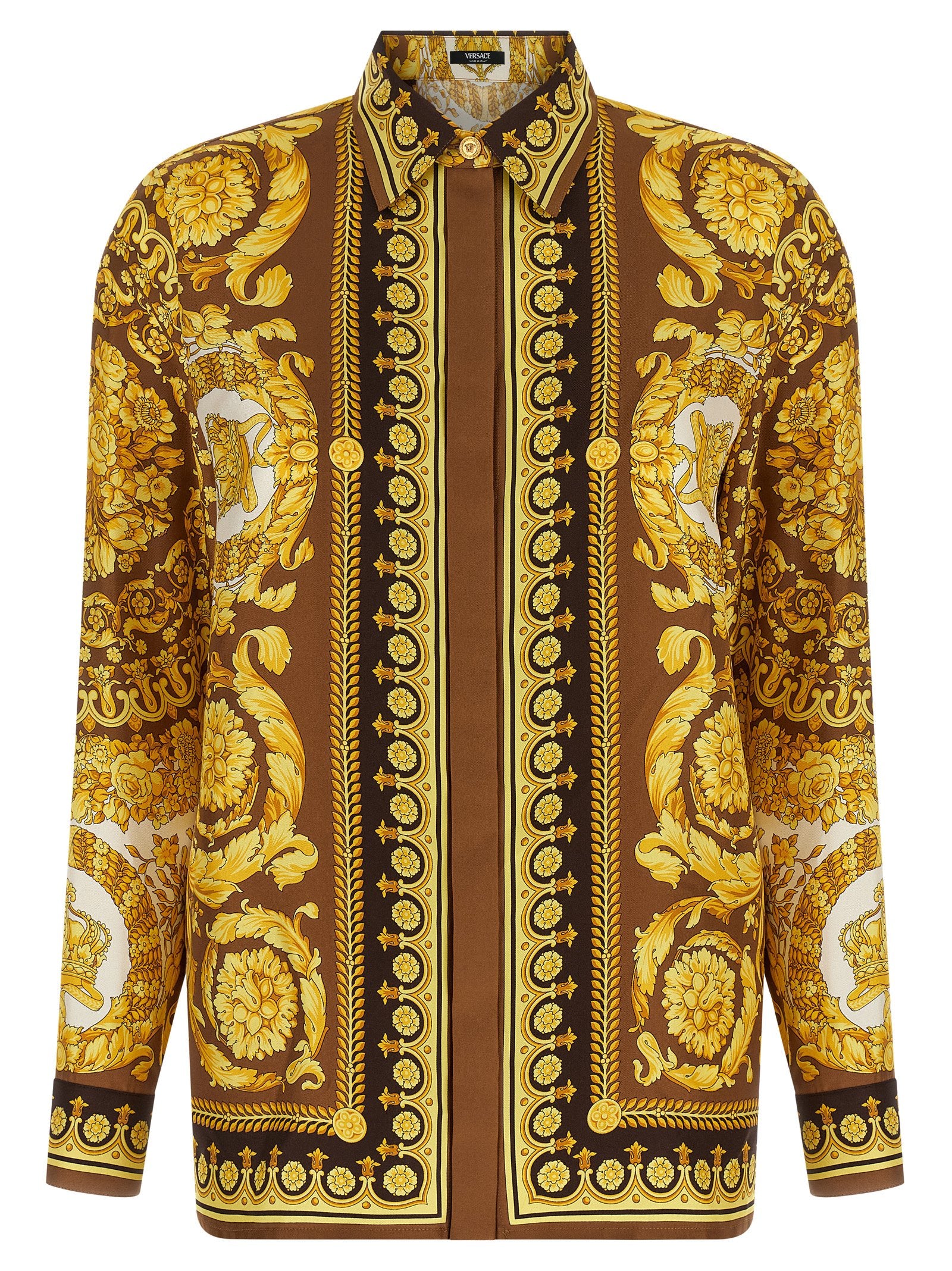 Versace Versace Barocco Shirt