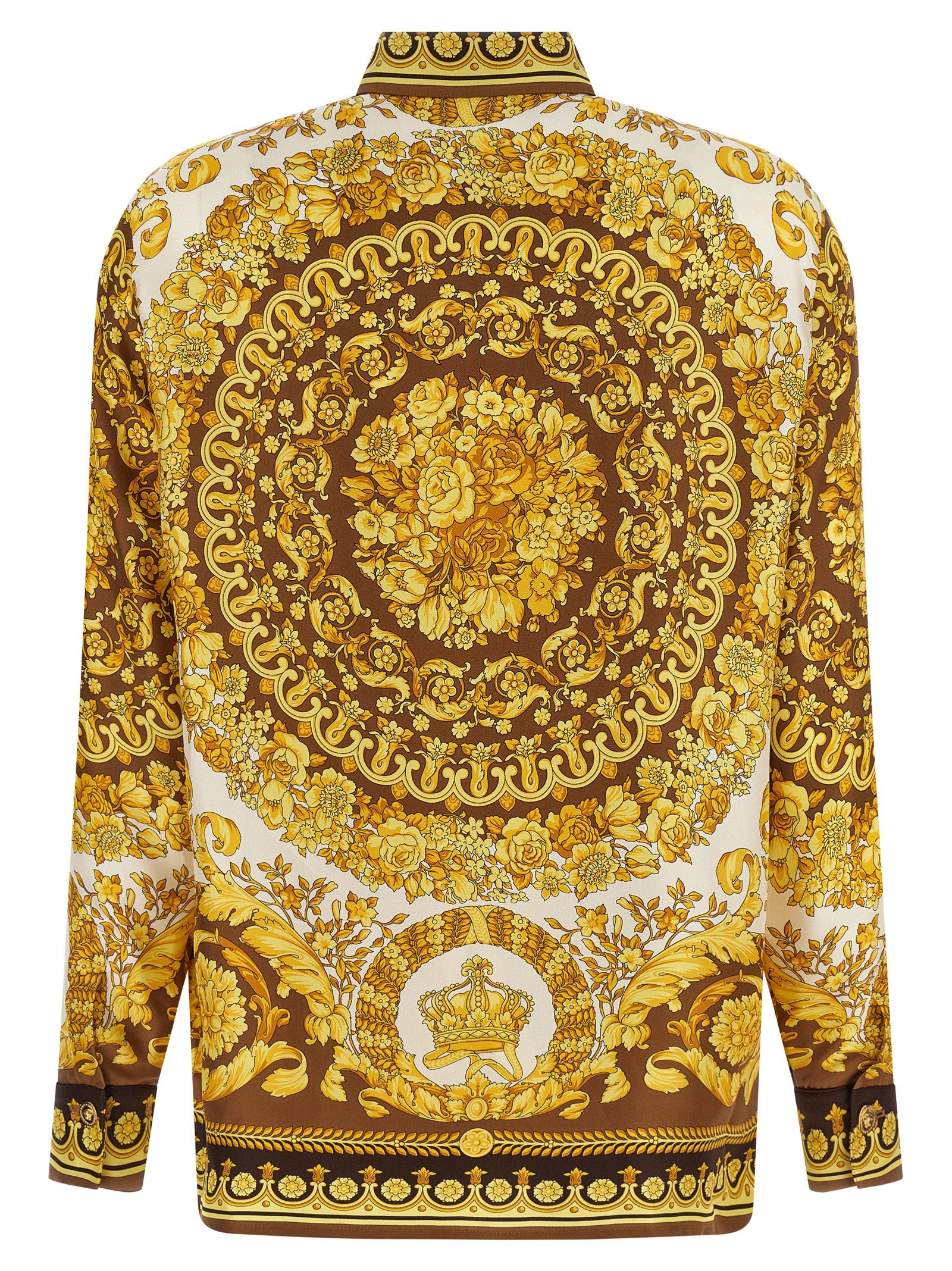 Versace Versace Barocco Shirt