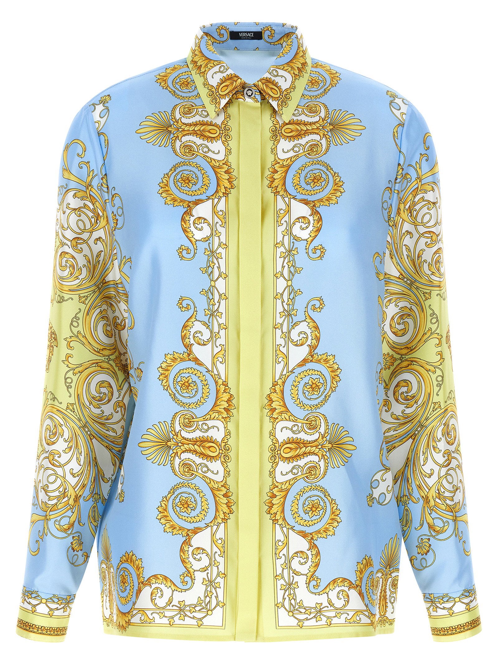 Versace Versace Spring Barocco Shirt
