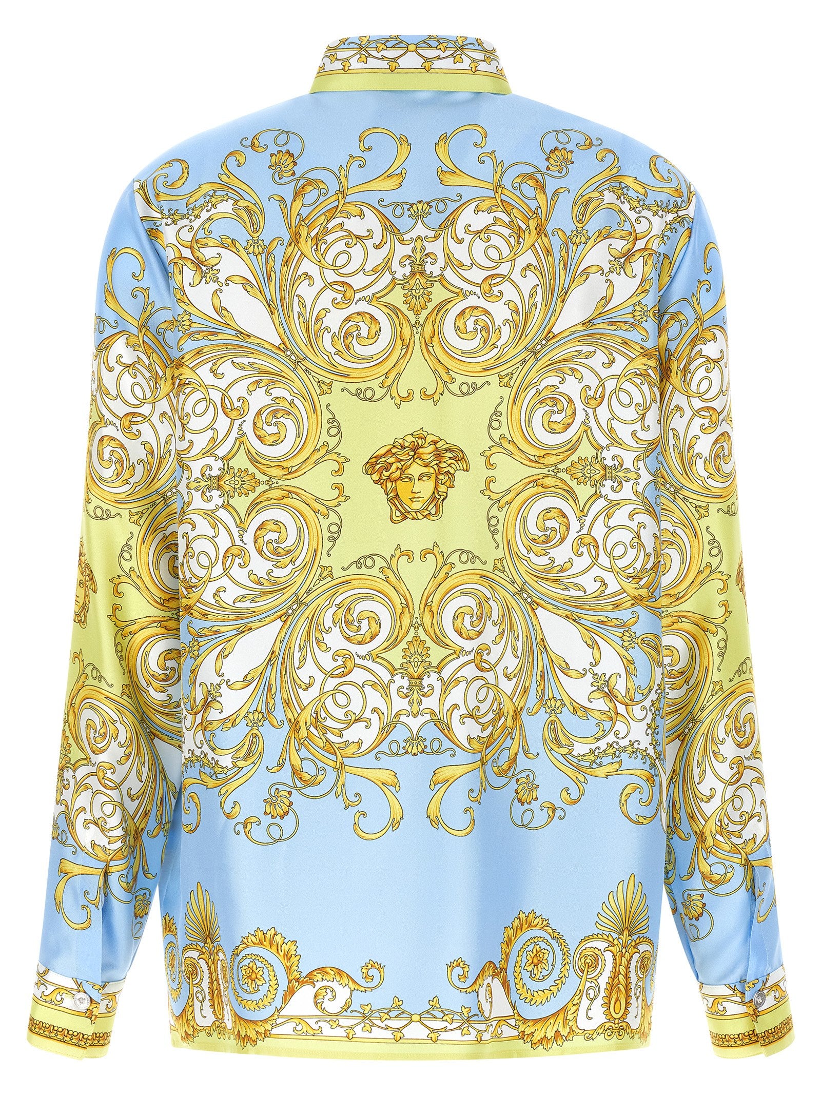 Versace Versace Spring Barocco Shirt