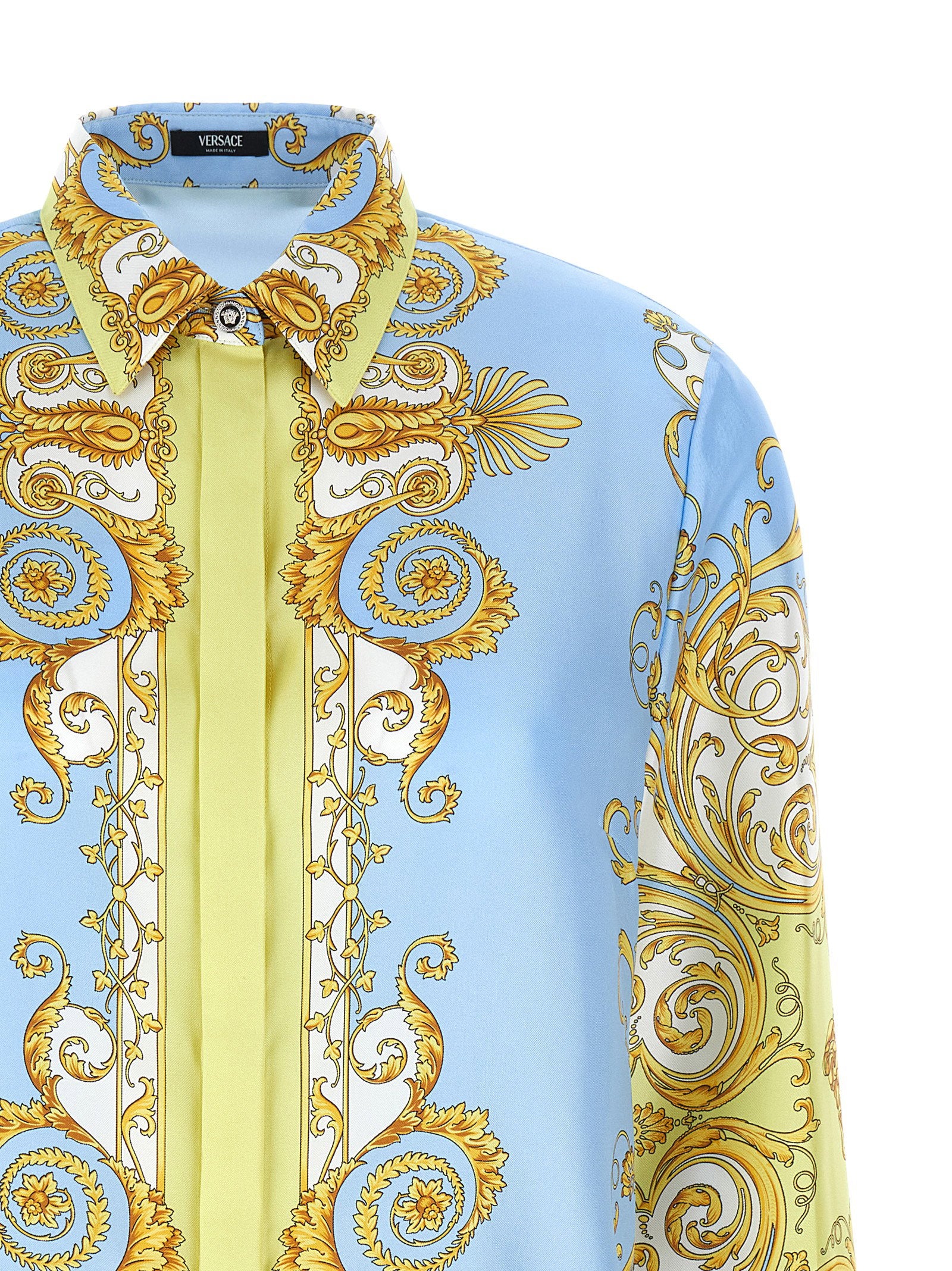 Versace Versace Spring Barocco Shirt