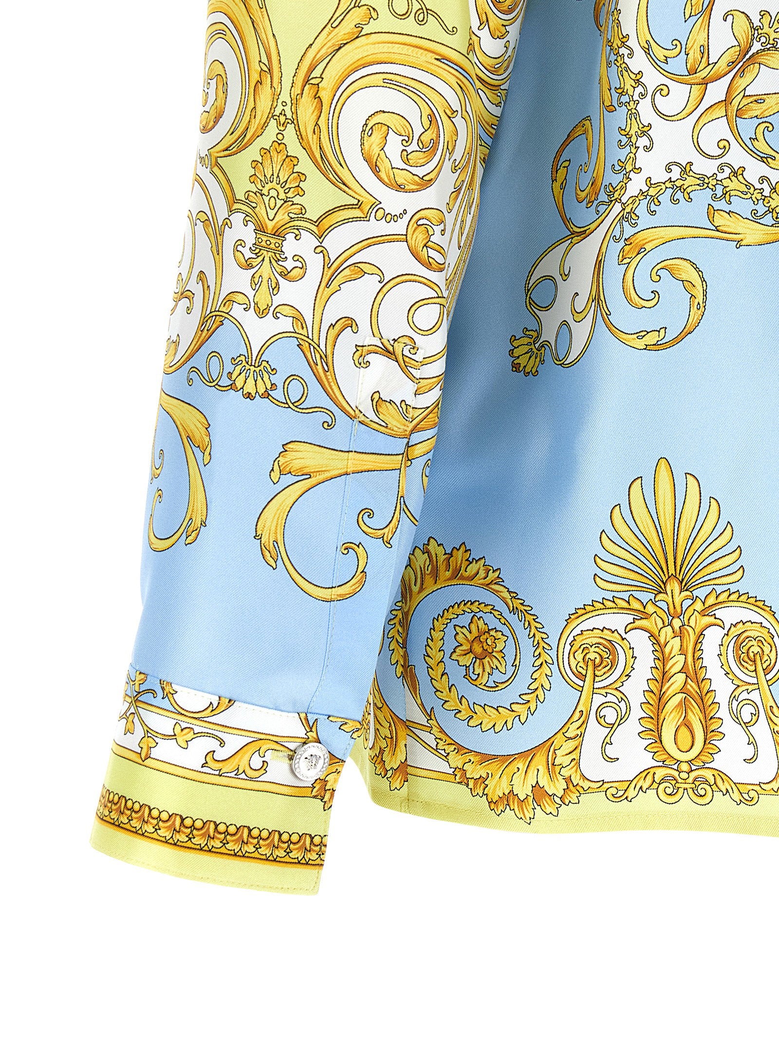 Versace Versace Spring Barocco Shirt