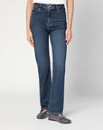 Frame Frame The Ruler jeans in dark blue