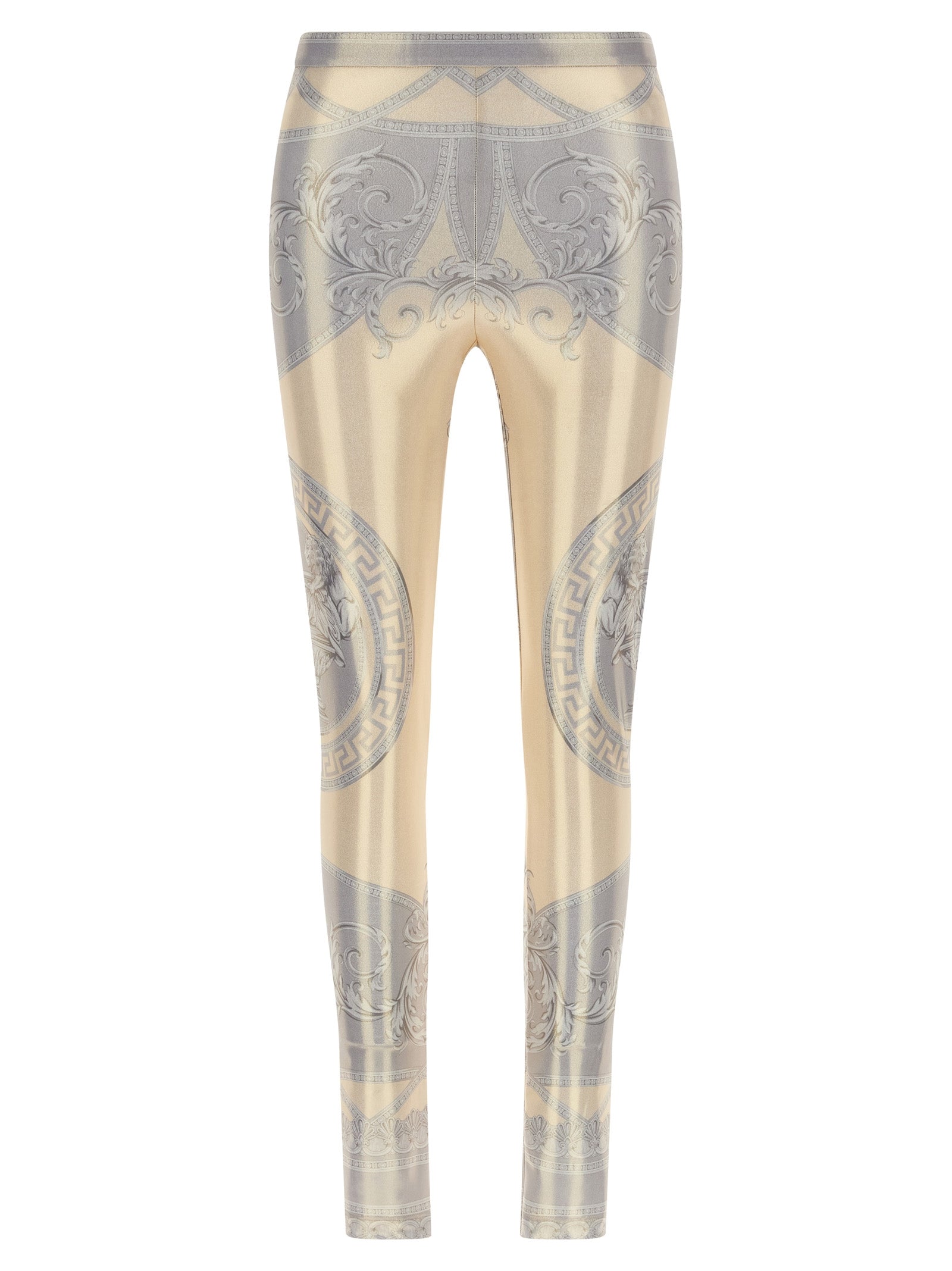Versace Versace La Coupe Des Dieux Leggings