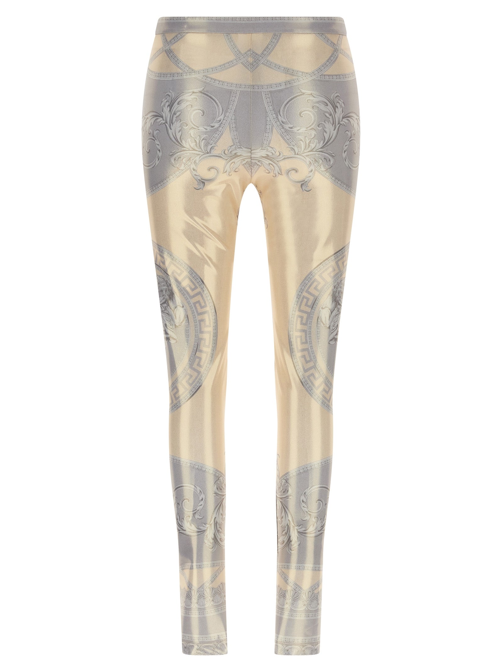 Versace Versace La Coupe Des Dieux Leggings