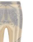 Versace Versace La Coupe Des Dieux Leggings